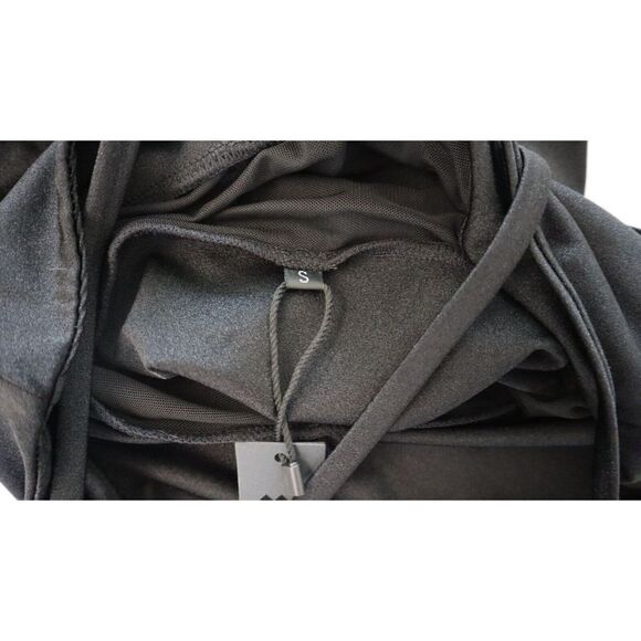 Creatures of XIX Women's Sz Small Black Mesh Bodysuit Pole Wear $90+ - Picture 7 of 7